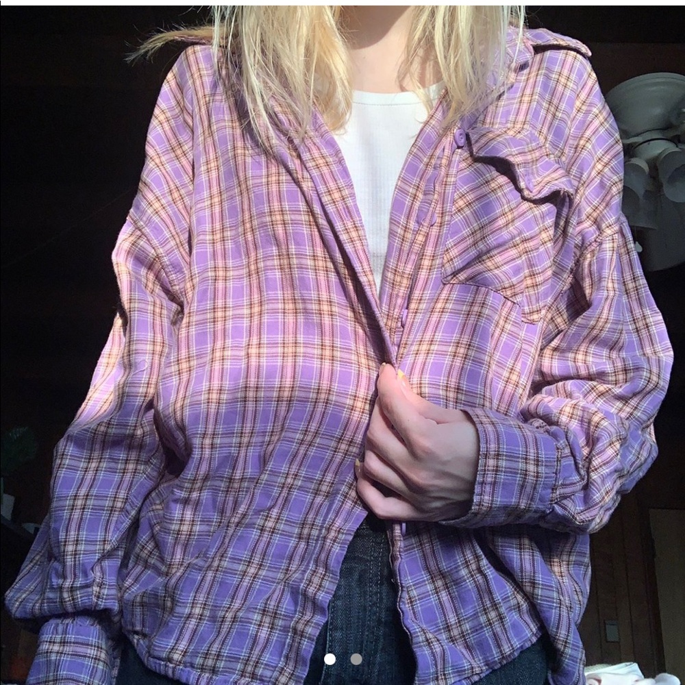 brandy flannel💟☮️